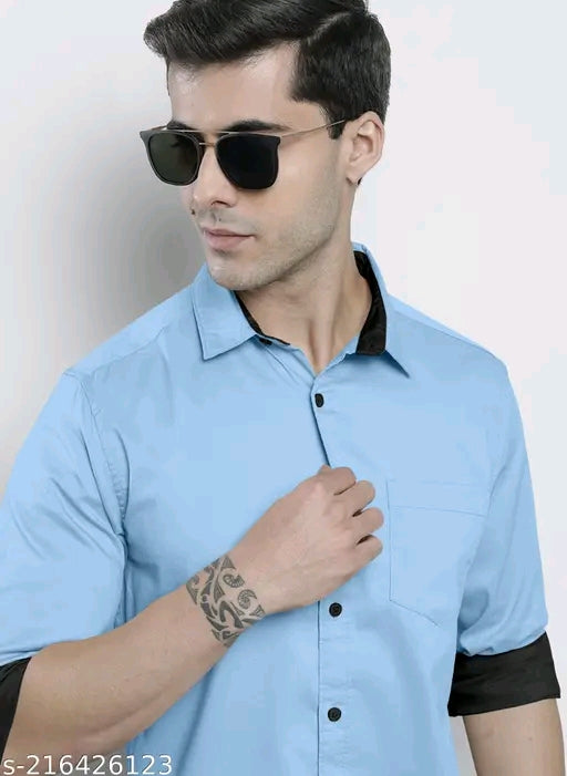 Urbane Glamorous Men Shirts