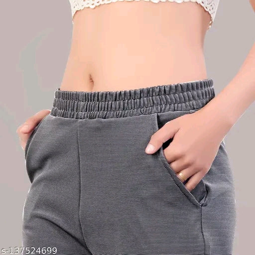 Trendy Graceful Women Women Trousers
