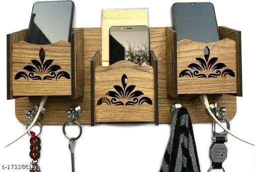 Graceful Key Holders