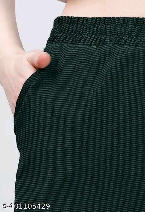 Trendy Graceful Women Women Trousers