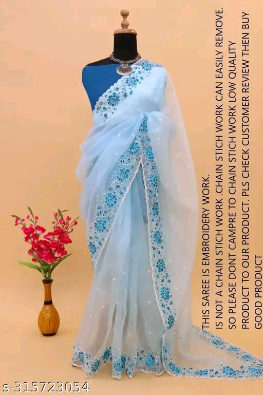 Jivika Alluring Sarees