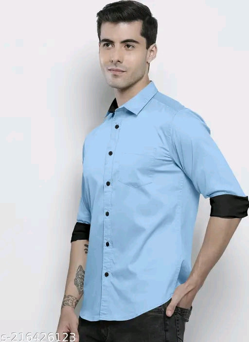 Urbane Glamorous Men Shirts