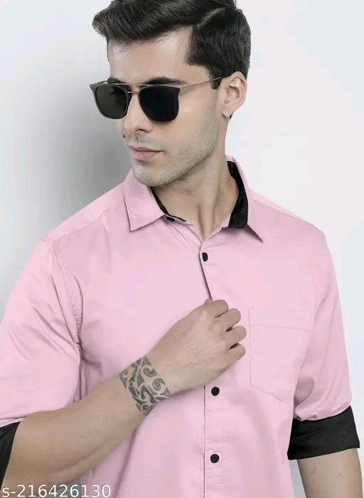 Urbane Glamorous Men Shirts