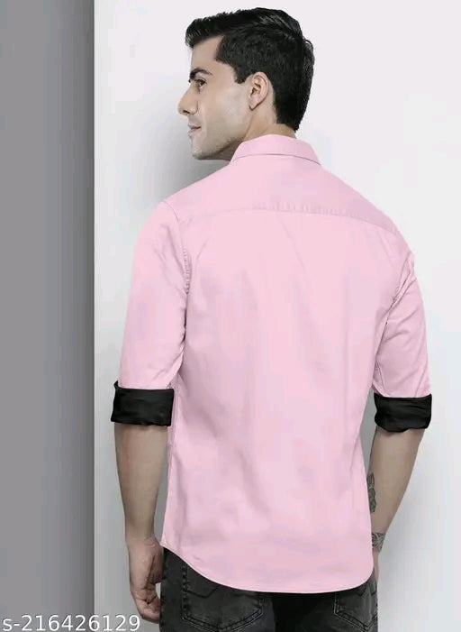 Urbane Glamorous Men Shirts