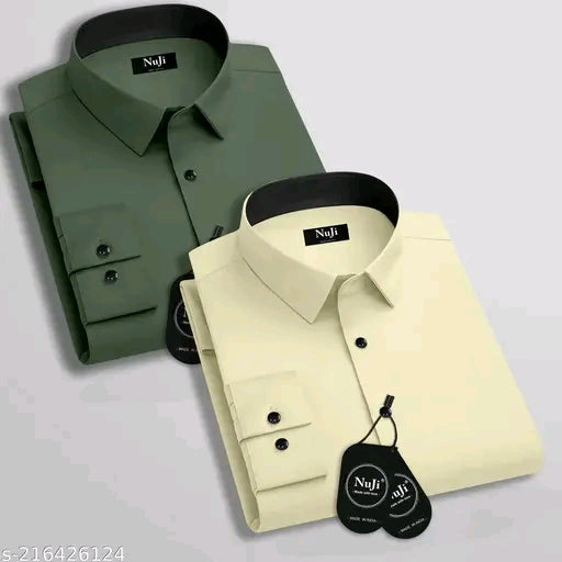 Urbane Glamorous Men Shirts