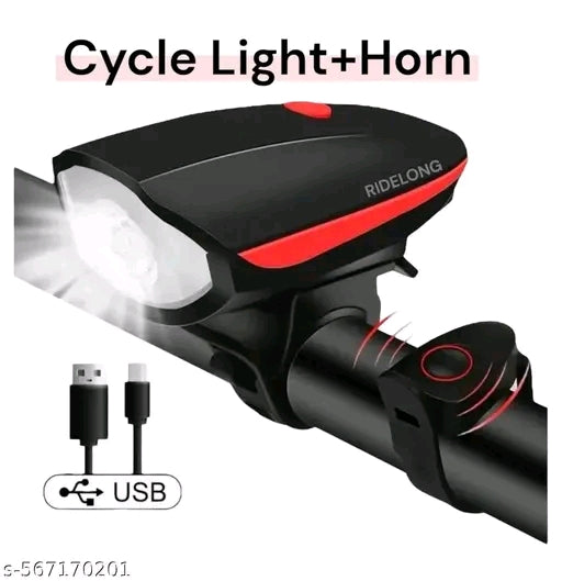 Latest Cycle Lights & Reflectors