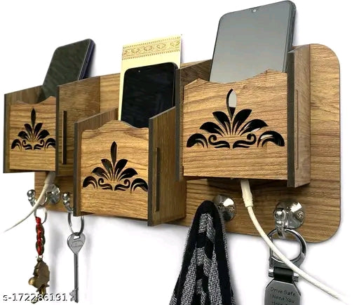 Graceful Key Holders